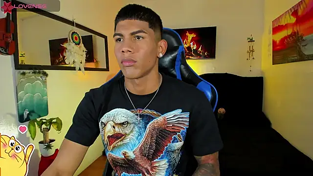 Damian latinxxx online show from June 17, 2026, 3:09 am