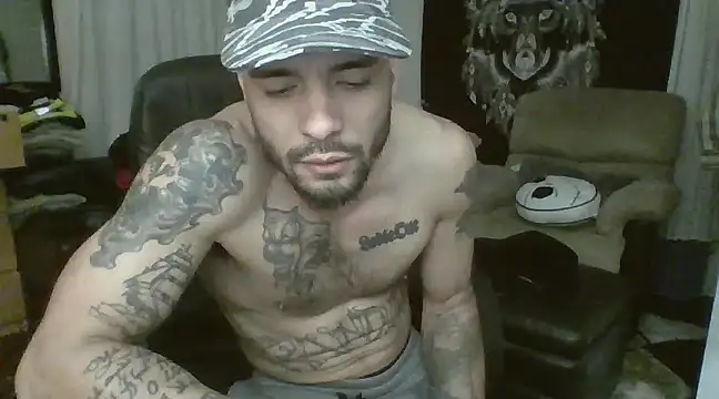 JohnnyDeep187 online show from January 8, 2025, 10:59 am