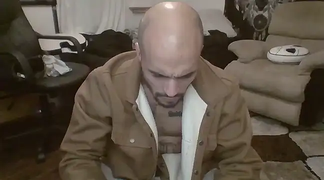 JohnnyDeep187 online show from March 16, 2025, 8:10 am