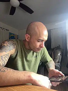 JohnnyDeep187 online show from December 20, 2025, 6:09 am