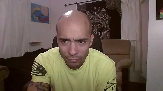 JohnnyDeep187 online show from January 14, 2026, 8:09 am