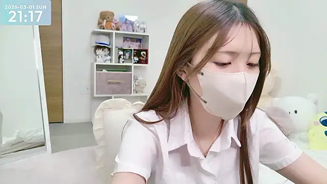 -SHINON- online show from March 1, 2026, 12:18 pm