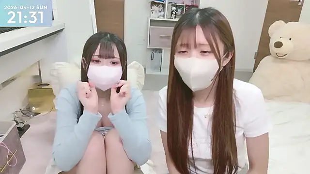 -SHINON- online show from April 12, 2026, 12:32 pm