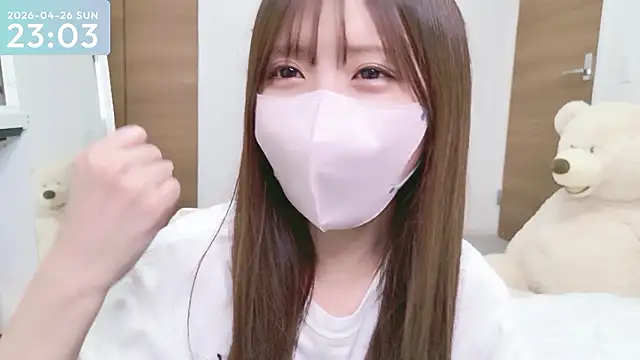 -SHINON- online show from April 26, 2026, 2:04 pm