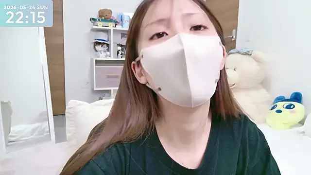 -SHINON- online show from May 24, 2026, 1:16 pm