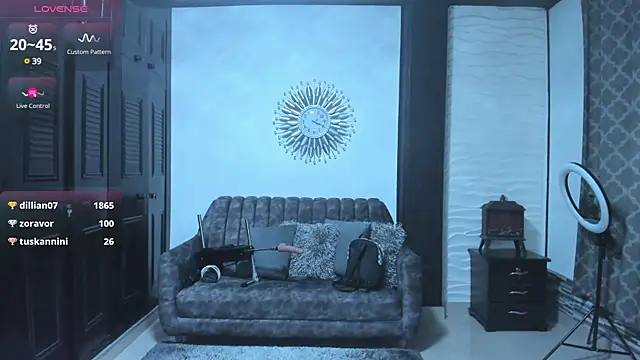 EroticAzir online show from December 17, 2024, 12:45 am