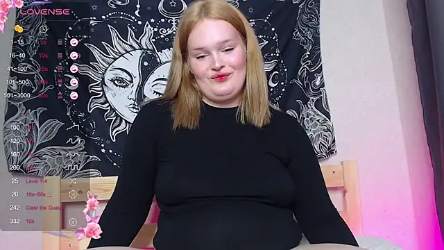 rozzhaos8 online show from February 27, 2025, 1:07 pm