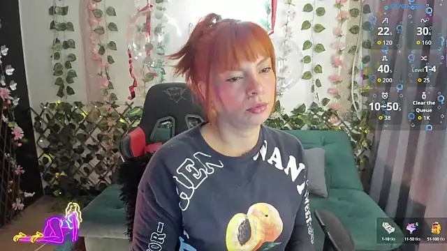 cocochanell6666 online show from September 30, 2025, 9:14 am