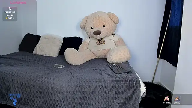 LittleParker online show from May 12, 2026, 1:41 pm