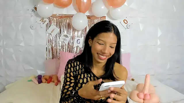 AndreaPinkNaughty online show from January 26, 2025, 3:06 am