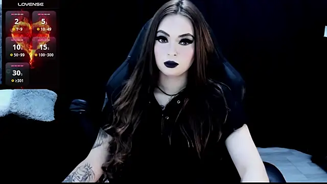 nasty katty  online show from April 20, 2026, 6:20 pm