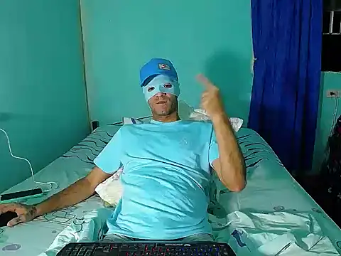 dirty boy horny online show from January 18, 2026, 3:43 am