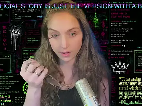 Snapshot of mirannacult chatting on July 26, 2026, 6:10 am mirannacult online show from July 26, 2026, 6:10 am