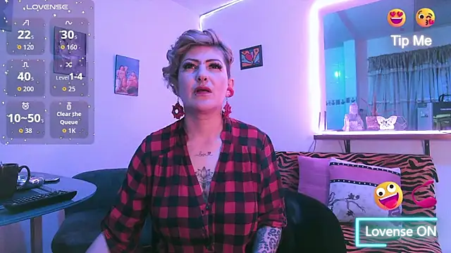 Maria fernandaxxx  online show from February 5, 2026, 11:42 pm