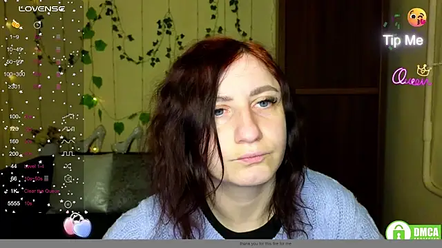 Muse kitty jenia online show from February 18, 2026, 6:26 pm