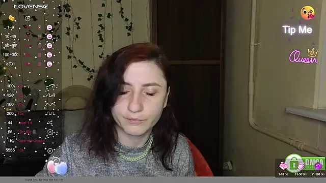 Muse kitty jenia online show from March 7, 2026, 6:27 pm