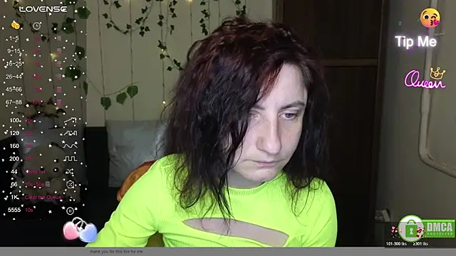 Muse kitty jenia online show from April 7, 2026, 5:24 pm