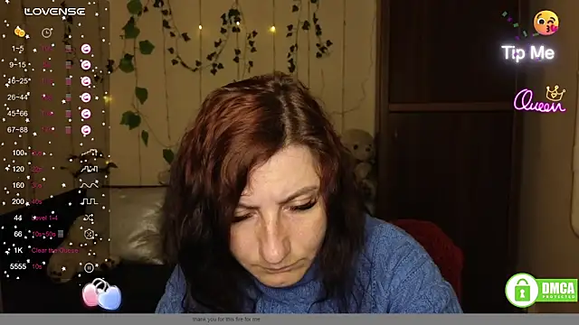 Muse kitty jenia online show from May 14, 2026, 5:31 pm