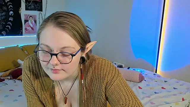 BebKonie online show from March 20, 2025, 2:21 pm