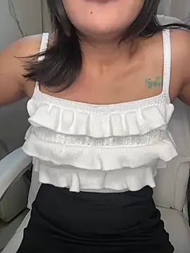 Snapshot of LeisyXO chatting on January 25, 2025, 6:46 pm LeisyXO online show from January 25, 2025, 6:46 pm