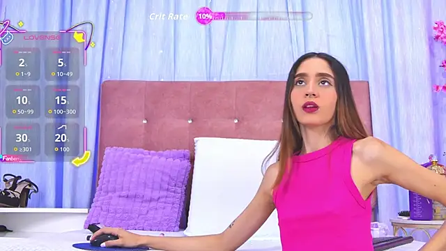 AuraRoss online show from February 12, 2026, 6:58 pm