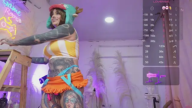 angelacianuro  online show from March 28, 2026, 3:06 am