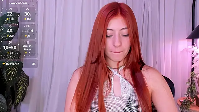 Snapshot of tiffany_becker chatting on February 27, 2025, 11:37 pm tiffany becker online show from February 27, 2025, 11:37 pm