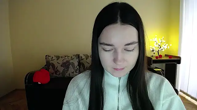 Pretty shy online show from February 5, 2026, 9:58 am