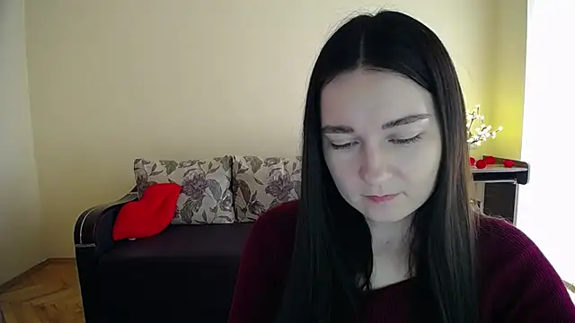 Pretty shy online show from February 14, 2026, 9:50 am