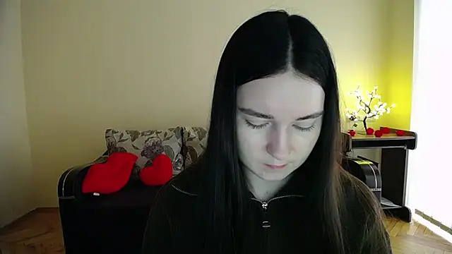 Pretty shy online show from February 17, 2026, 10:01 am