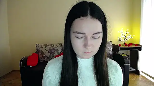 Pretty shy online show from February 24, 2026, 9:07 am