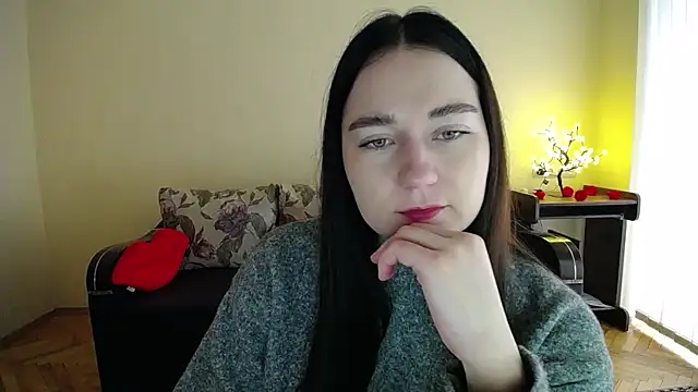 Pretty shy online show from March 19, 2026, 9:35 am