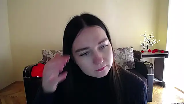 Pretty shy online show from April 23, 2026, 7:30 am