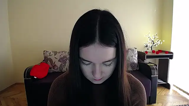 Pretty shy online show from April 24, 2026, 8:39 am