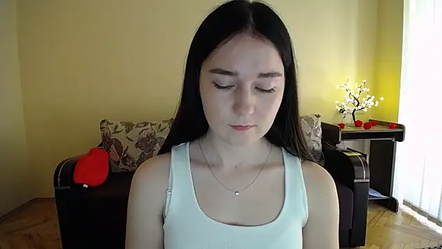 Pretty shy online show from June 10, 2026, 9:19 am