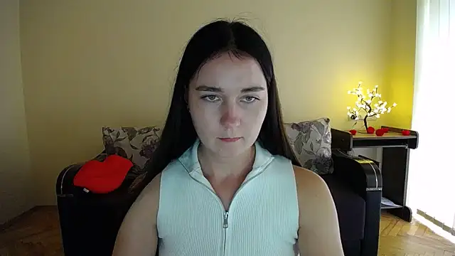 Pretty shy online show from July 4, 2026, 10:10 am