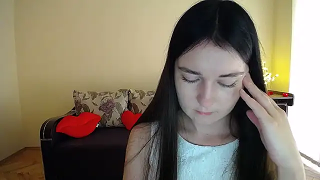 Pretty shy online show from July 15, 2026, 9:14 am