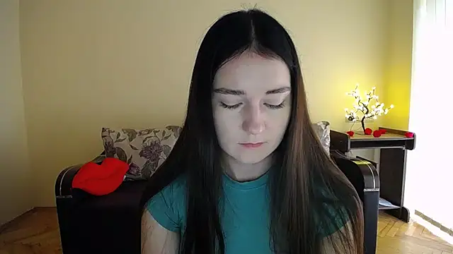 Pretty shy online show from July 24, 2026, 9:40 am