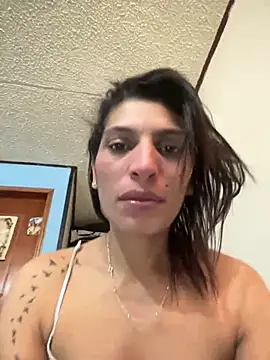 ImCrazzy online show from April 15, 2026, 8:20 pm