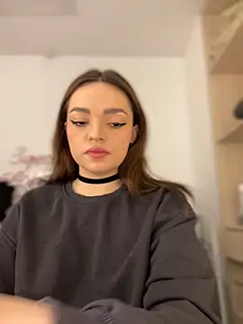 Snapshot of AnaWest chatting on February 28, 2025, 6:10 am AnaWest online show from February 28, 2025, 6:10 am