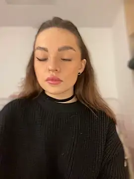 Snapshot of AnaWest chatting on March 8, 2025, 5:49 am AnaWest online show from March 8, 2025, 5:49 am