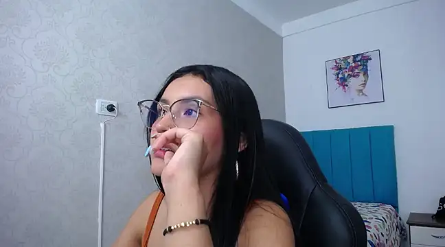 antonella sweetlittle online show from March 21, 2025, 6:40 pm