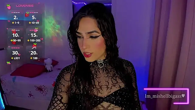 Snapshot of im_mishellbigass chatting on December 7, 2024, 11:07 am im mishellbigass online show from December 7, 2024, 11:07 am