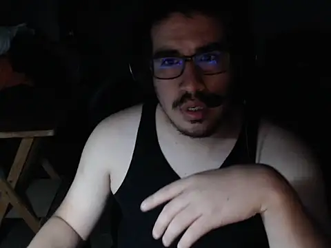 Snapshot of thealfawolf01 chatting on January 1, 2025, 7:52 am thealfawolf01 online show from January 1, 2025, 7:52 am