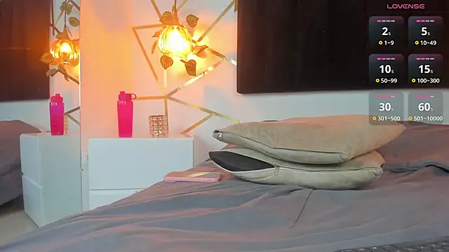 Megan Thompsonn online show from February 19, 2025, 6:32 pm