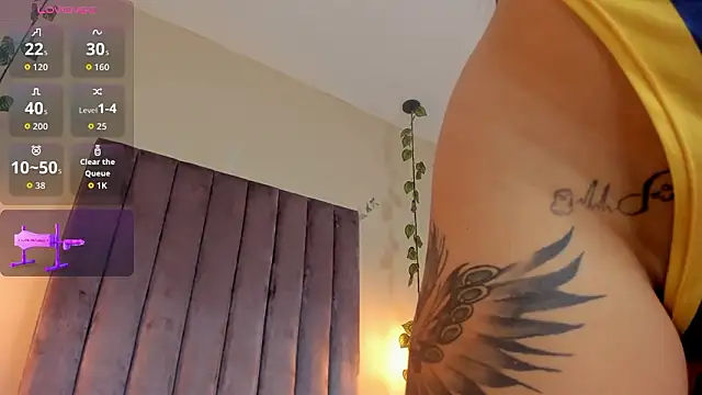 Megan Thompsonn online show from March 14, 2026, 6:19 am