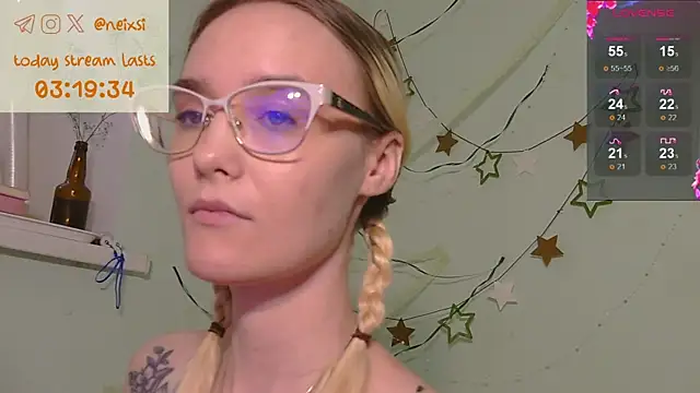 ixsi online show from June 13, 2026, 1:14 am