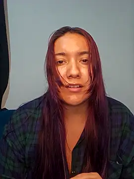 Snapshot of Blushing_Katy chatting on February 8, 2026, 1:31 am Blushing Katy online show from February 8, 2026, 1:31 am