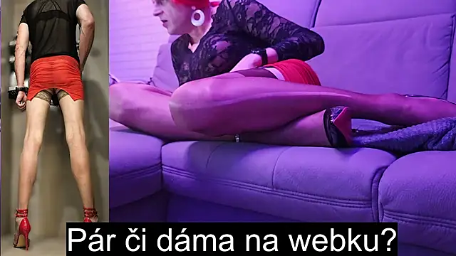 Rhea Trans online show from January 6, 2025, 11:52 pm