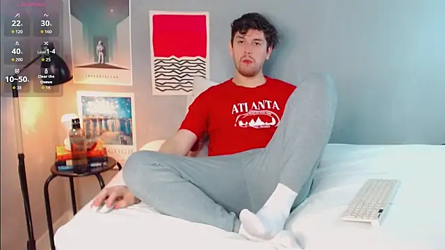 Elio555 online show from December 22, 2025, 2:36 pm